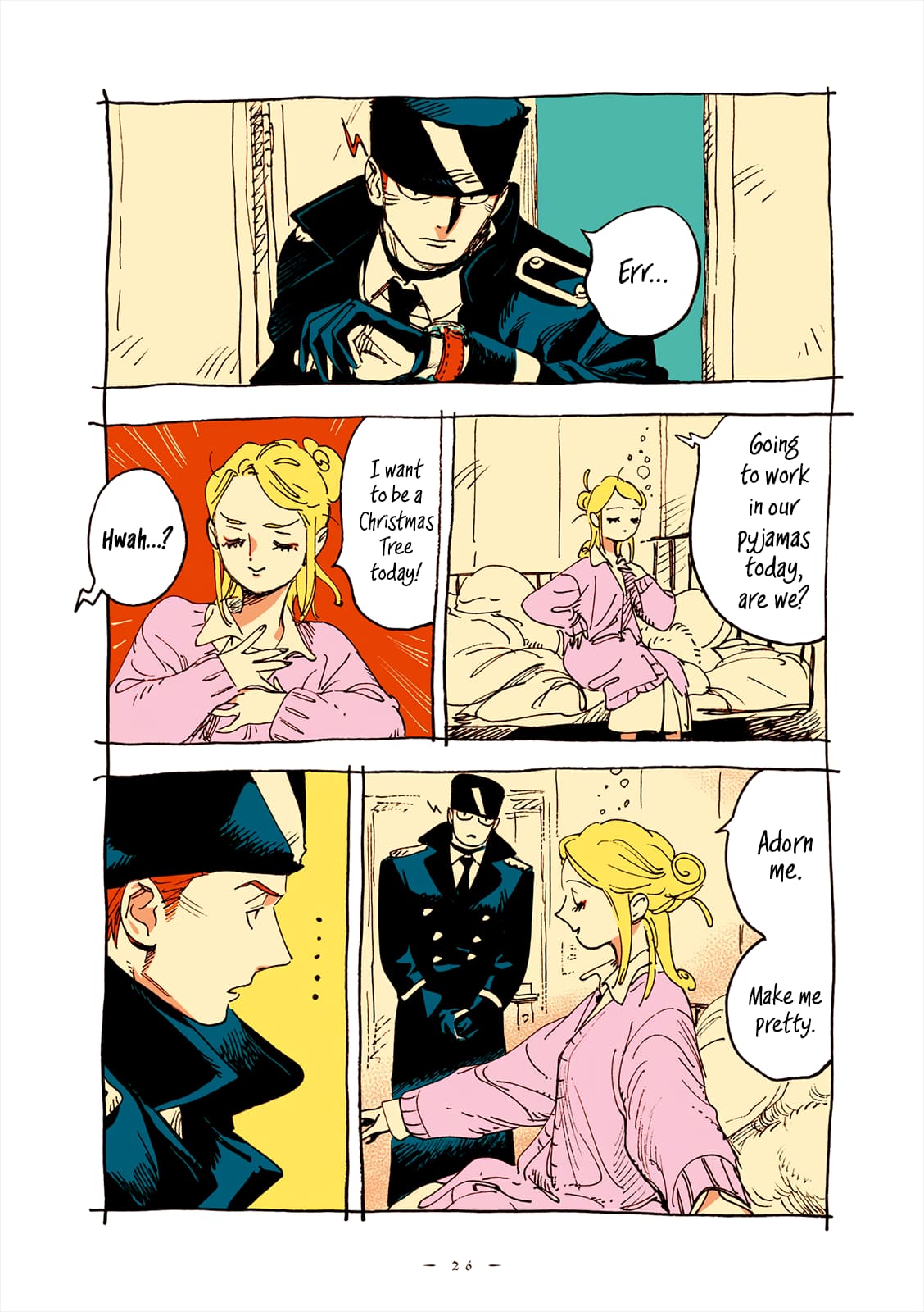 Veil, Chapter 59 image 3